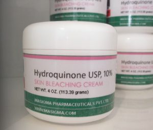 hydroquinone